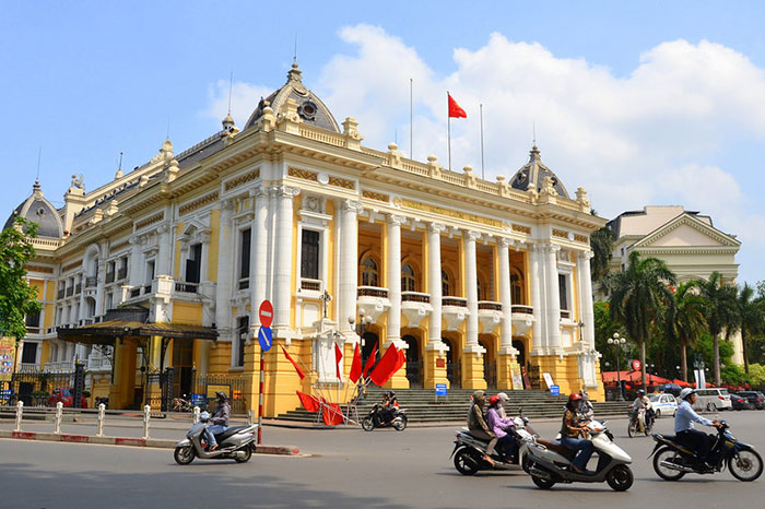 Abécédaire culture Vietnam architecture